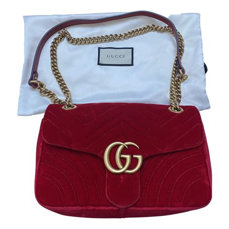 gucci montone uomo usato|pre owned gucci handbags.